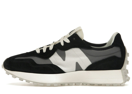 New Balance 327 Black Pink Grey