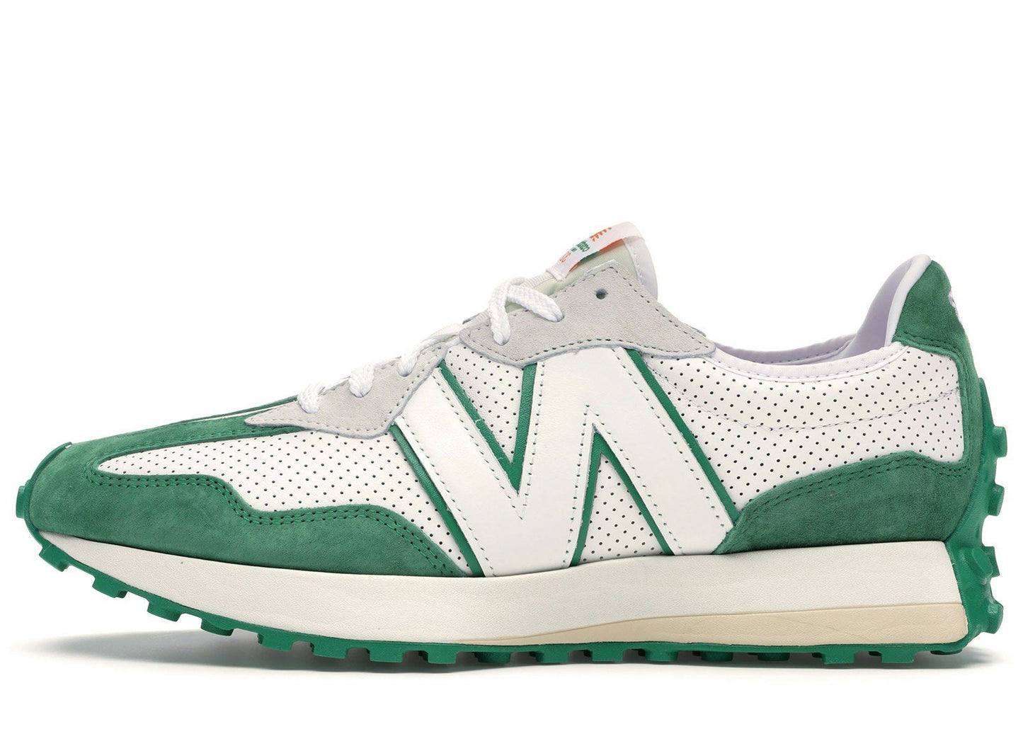 New Balance 327 Casablanca Green