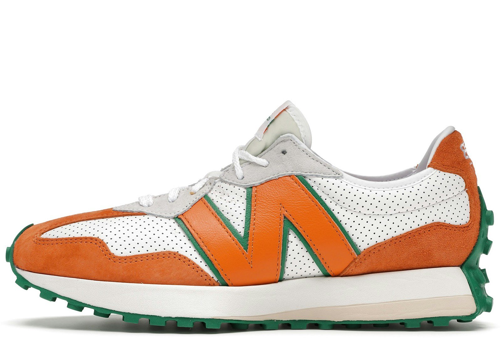 New Balance 327 Casablanca Orange