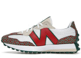 New Balance 327 Casablanca Red Monogram