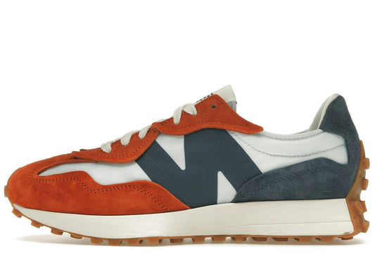 New Balance 327 Cayenne Vintage Indigo