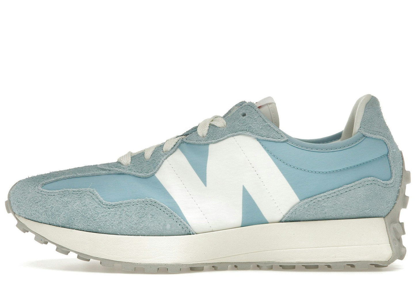 New Balance 327 Chrome Blue