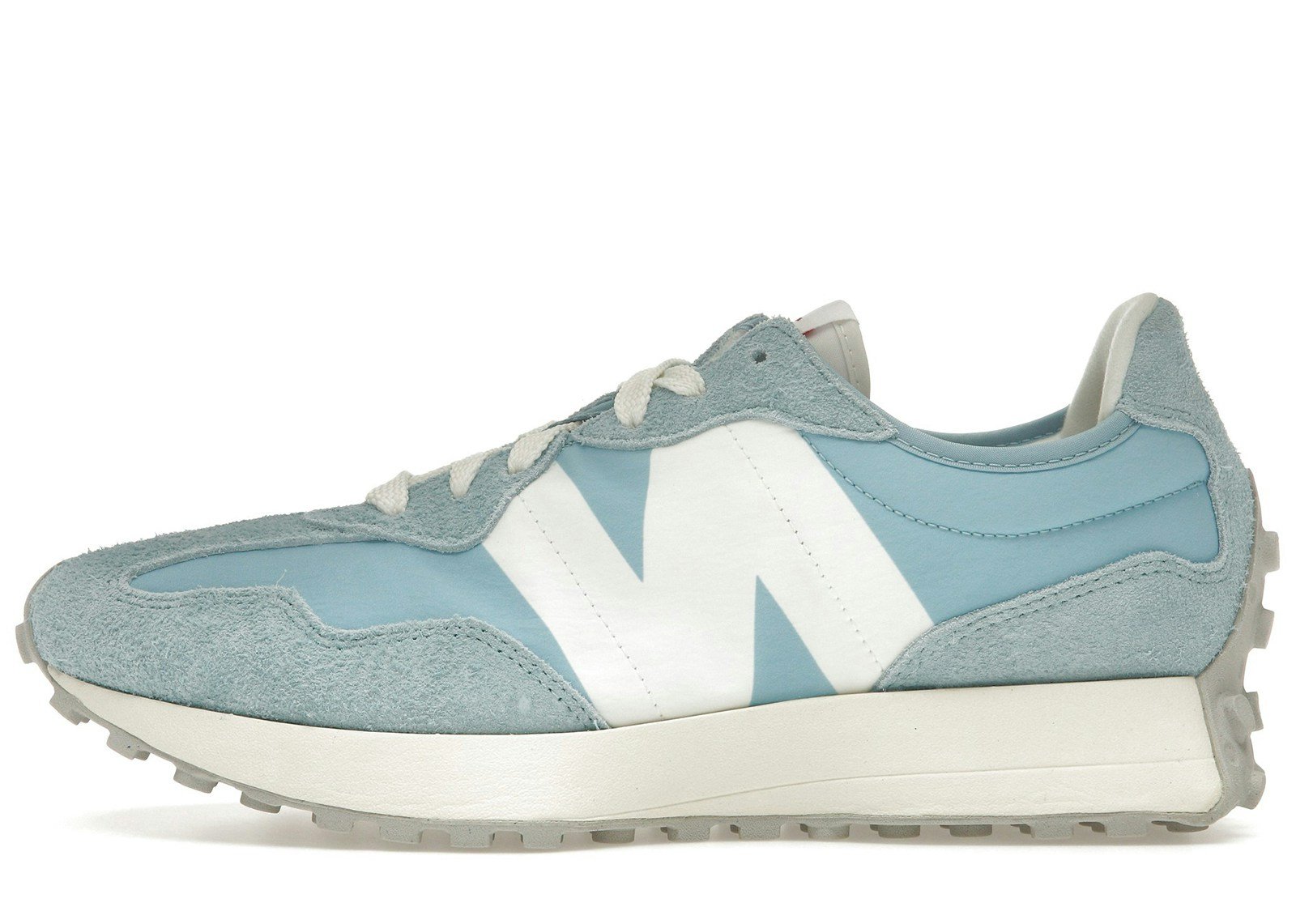 New Balance 327 Chrome Blue