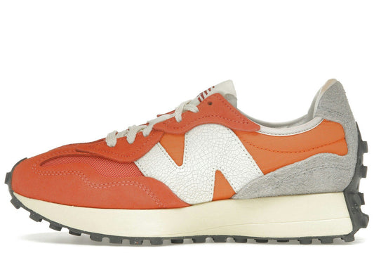 New Balance 327 Gulf Red Sun Glow