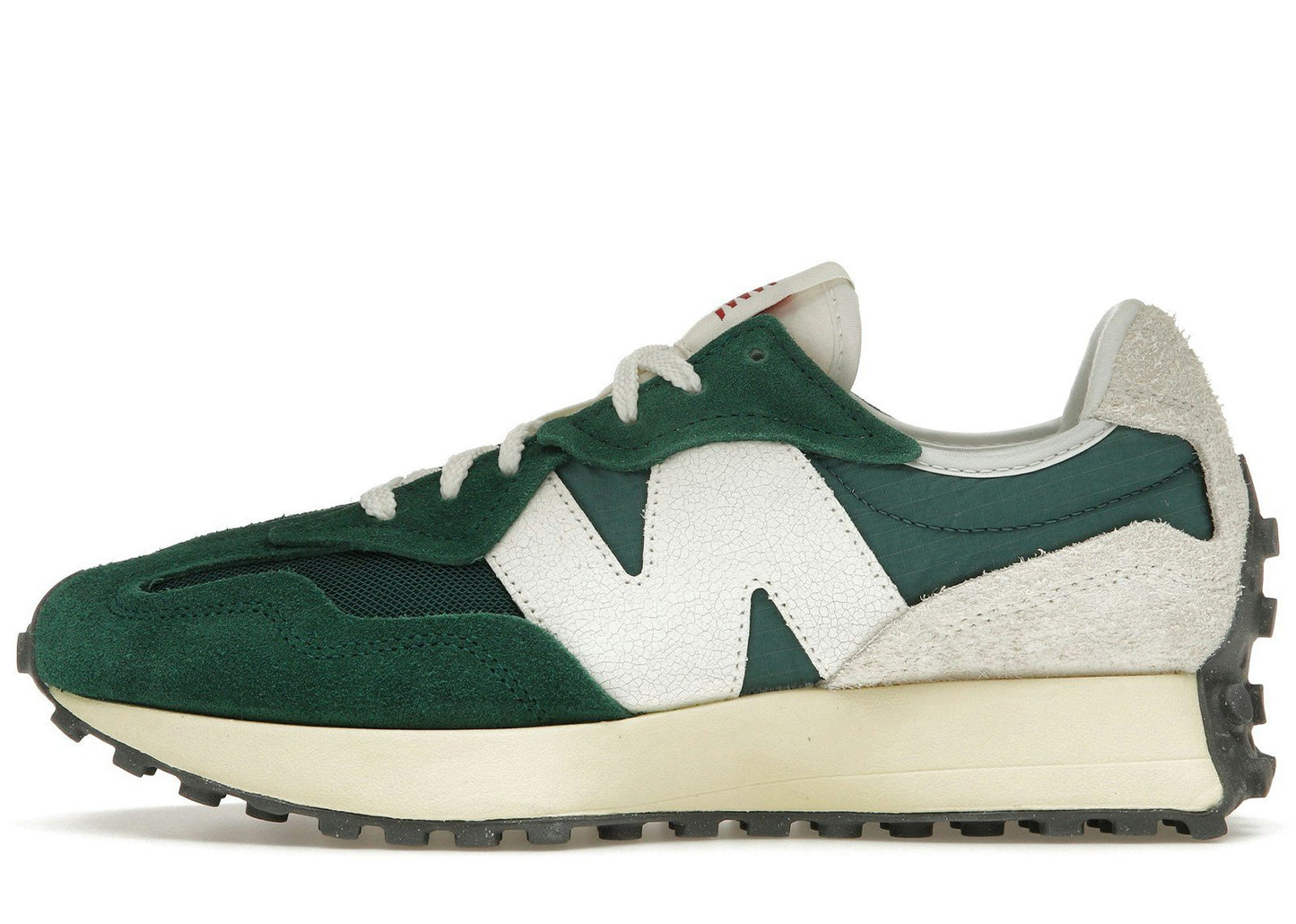 New Balance 327 Marsh Green