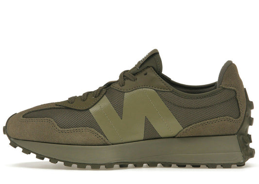 New Balance 327 Military Green