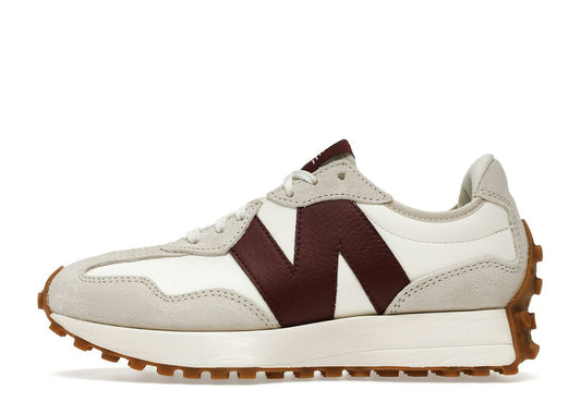 New Balance 327 Moonbeam Classic Burgundy (Women's)