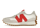 New Balance 327 Moonbeam True Red (Women's)