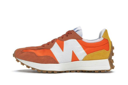 New Balance 327 Orange