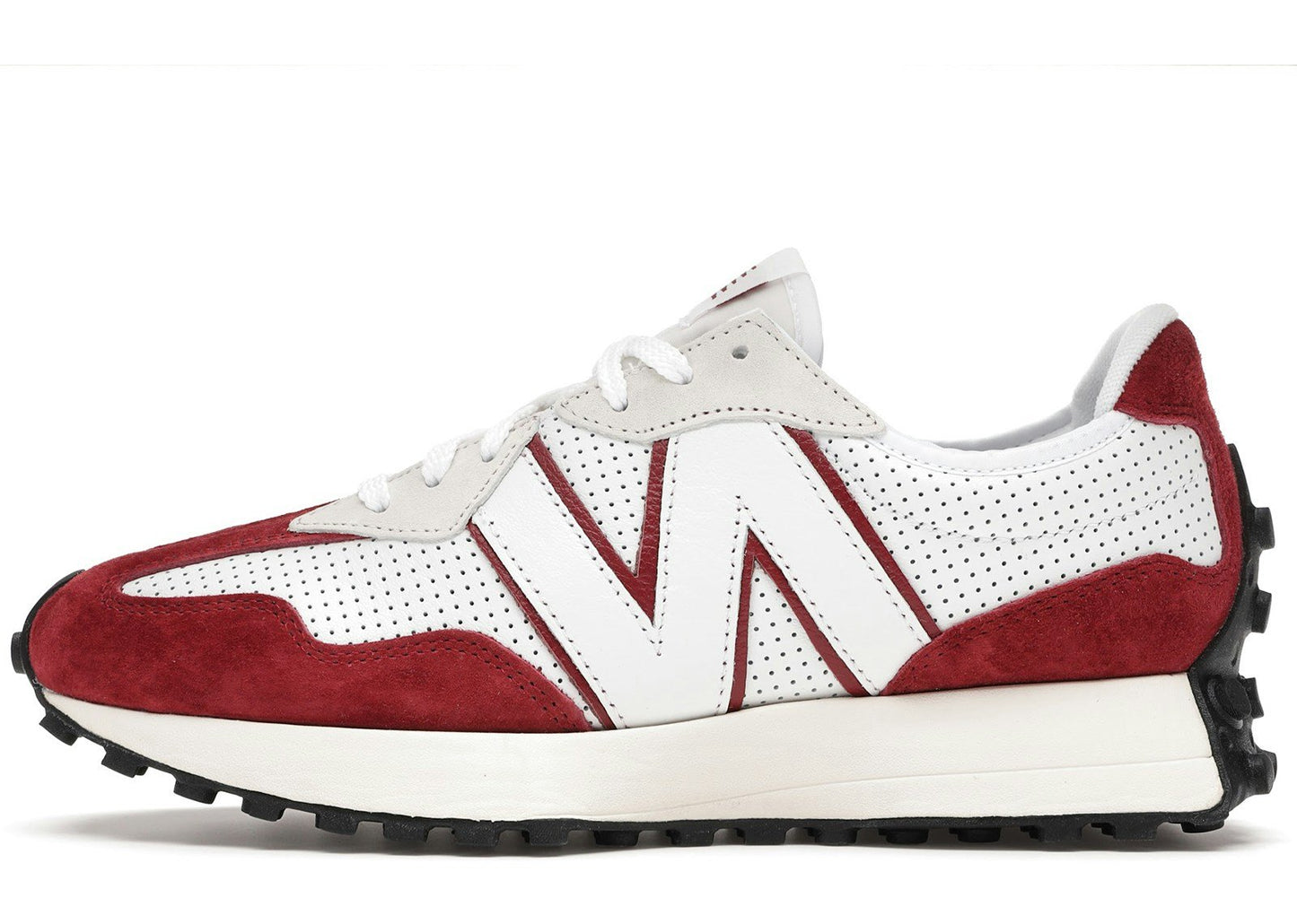 New Balance 327 Primary Pack Red