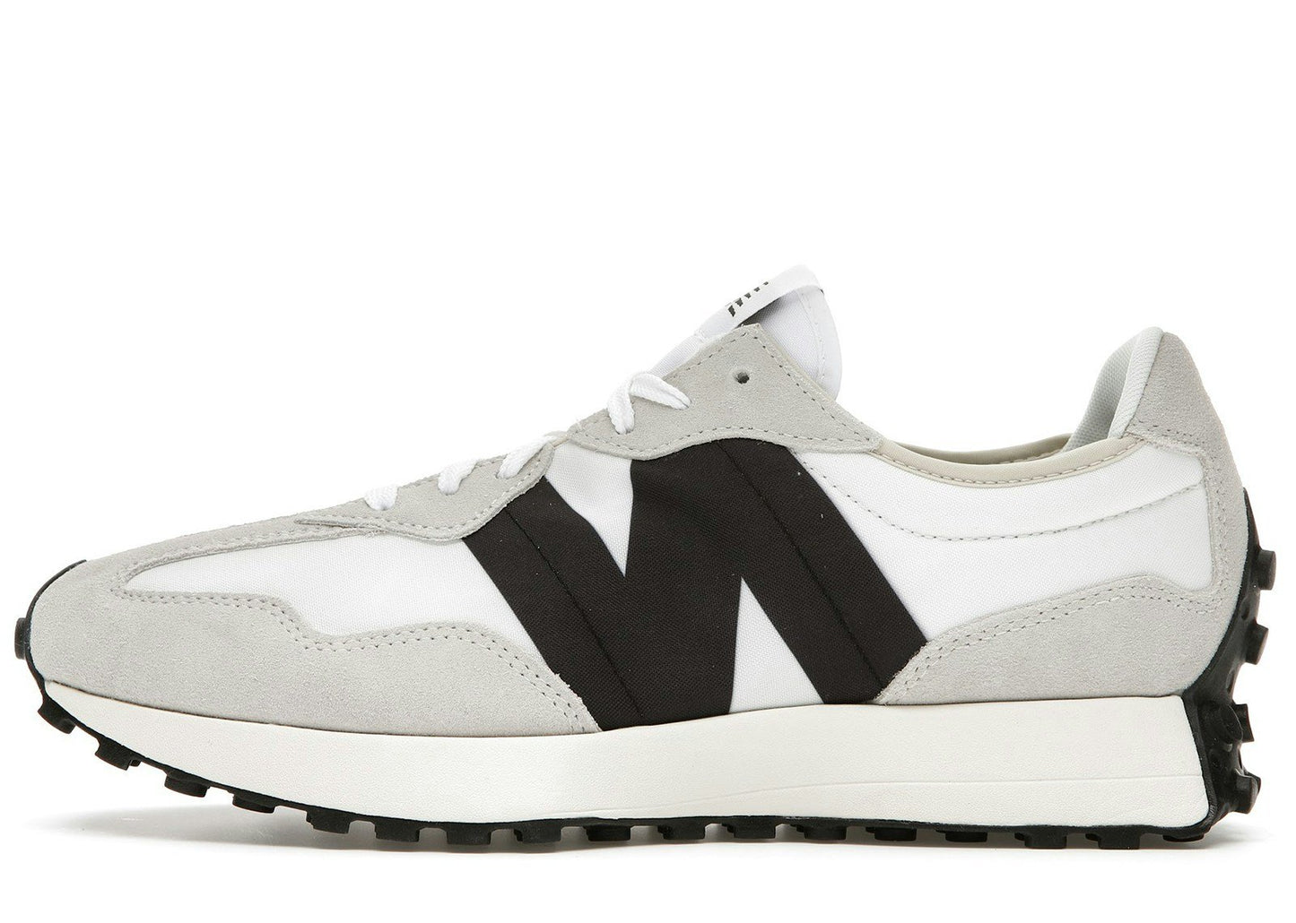 New Balance 327 Sea Salt Black