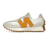 New Balance 327 Sea Salt Golden Hour Gum (Women's)