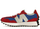 New Balance 327 Team Red Blue Sea Salt