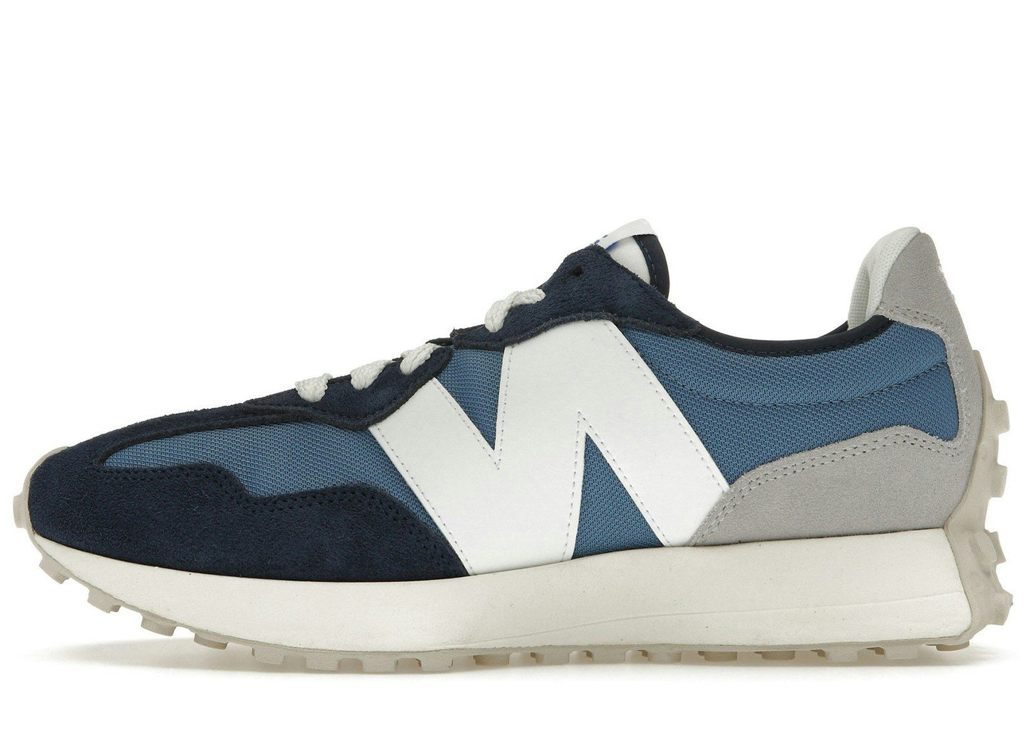 New Balance 327 University Blue Navy White