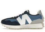 New Balance 327 University Blue Navy White