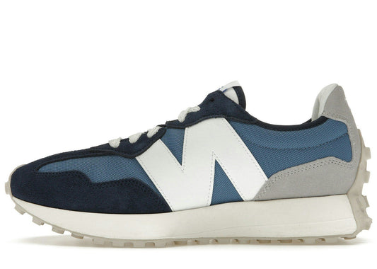 New Balance 327 University Blue Navy White