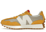 New Balance 327 Varsity Gold Beige