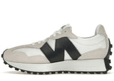 New Balance 327 White Black
