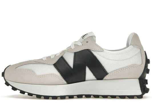 New Balance 327 White Black
