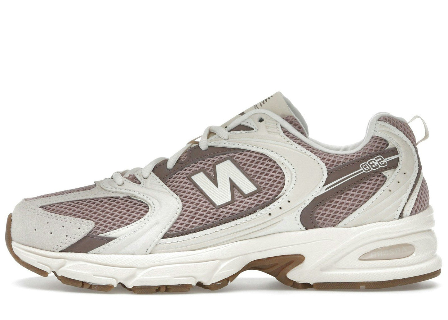 New Balance 530 Bisque Earth Shadow Gum