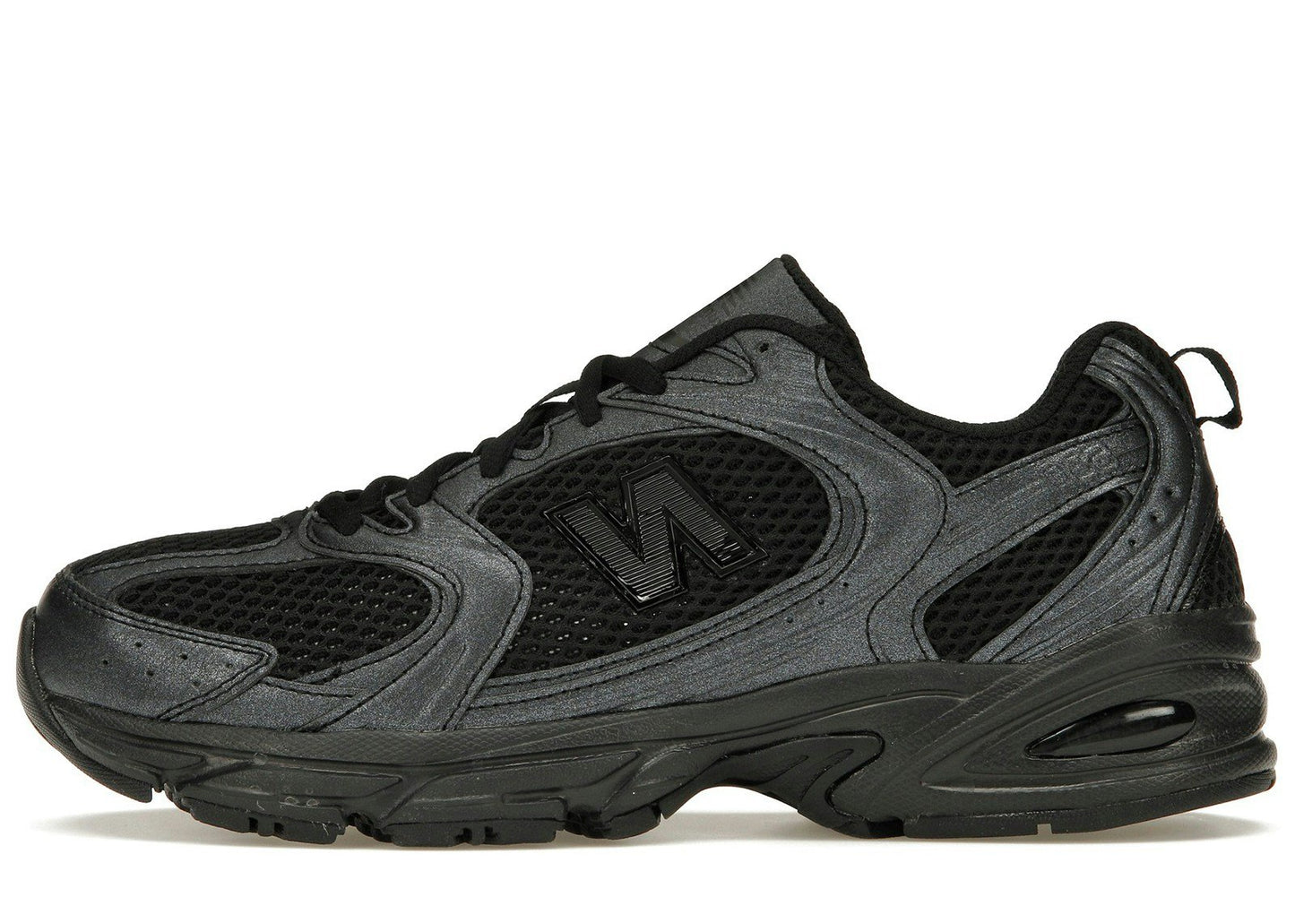 New Balance 530 Black Dark Grey