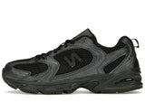 New Balance 530 Black Dark Grey