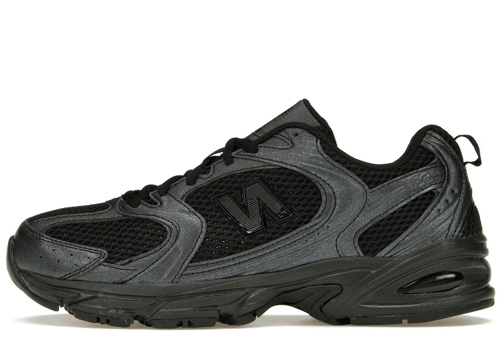 New Balance 530 Black Dark Grey