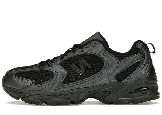 New Balance 530 Black Dark Grey
