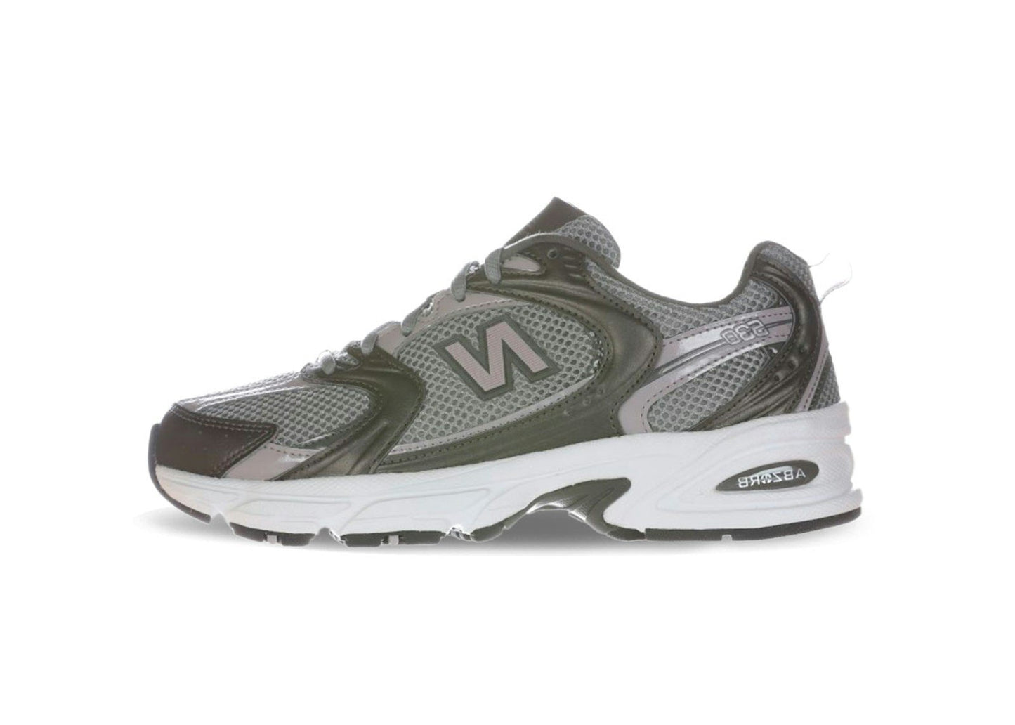 New Balance 530 Black Metalic