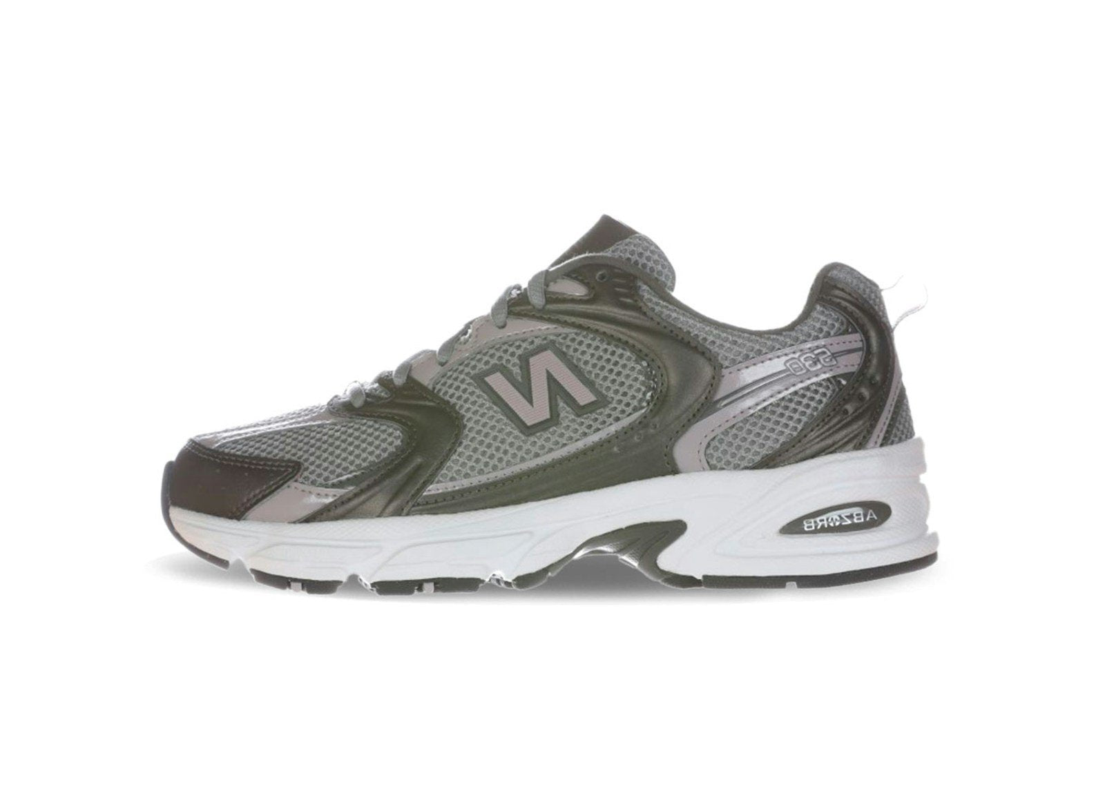 New Balance 530 Black Metalic