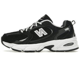 New Balance 530 Classic Black Grey