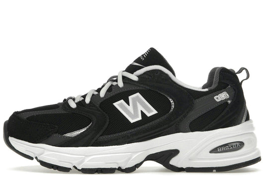 New Balance 530 Classic Black Grey