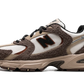 530 Dark Mushroom (MR530SNC) - EU 36–45 - Beige | SOSUKICKS