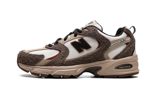 530 Dark Mushroom (MR530SNC) - EU 36–45 - Beige | SOSUKICKS