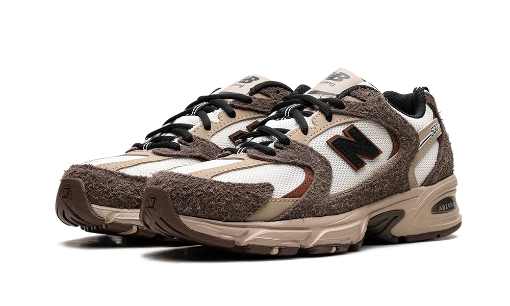 530 Dark Mushroom (MR530SNC) - 37 EU - 4.5 US - Beige | SOSUKICKS