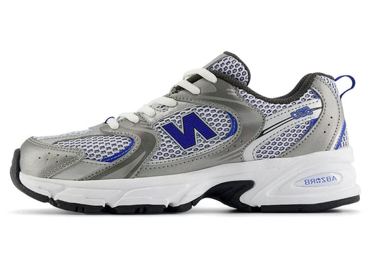 New Balance 530 Dark Silver Metallic Royal (GS)