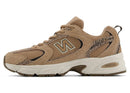 New Balance 530 Flat Taupe Black Cement
