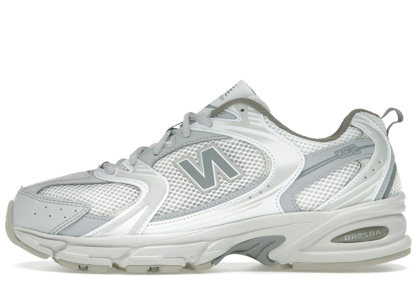 New Balance 530 Grey Matter Moonbeam