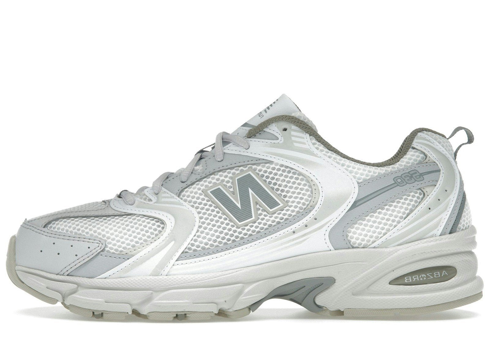 New Balance 530 Grey Matter Moonbeam