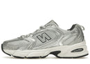 New Balance 530 Grey Matter Silver Metallic