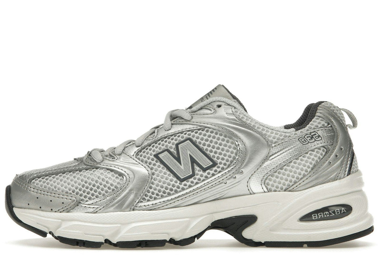 New Balance 530 Grey Matter Silver Metallic