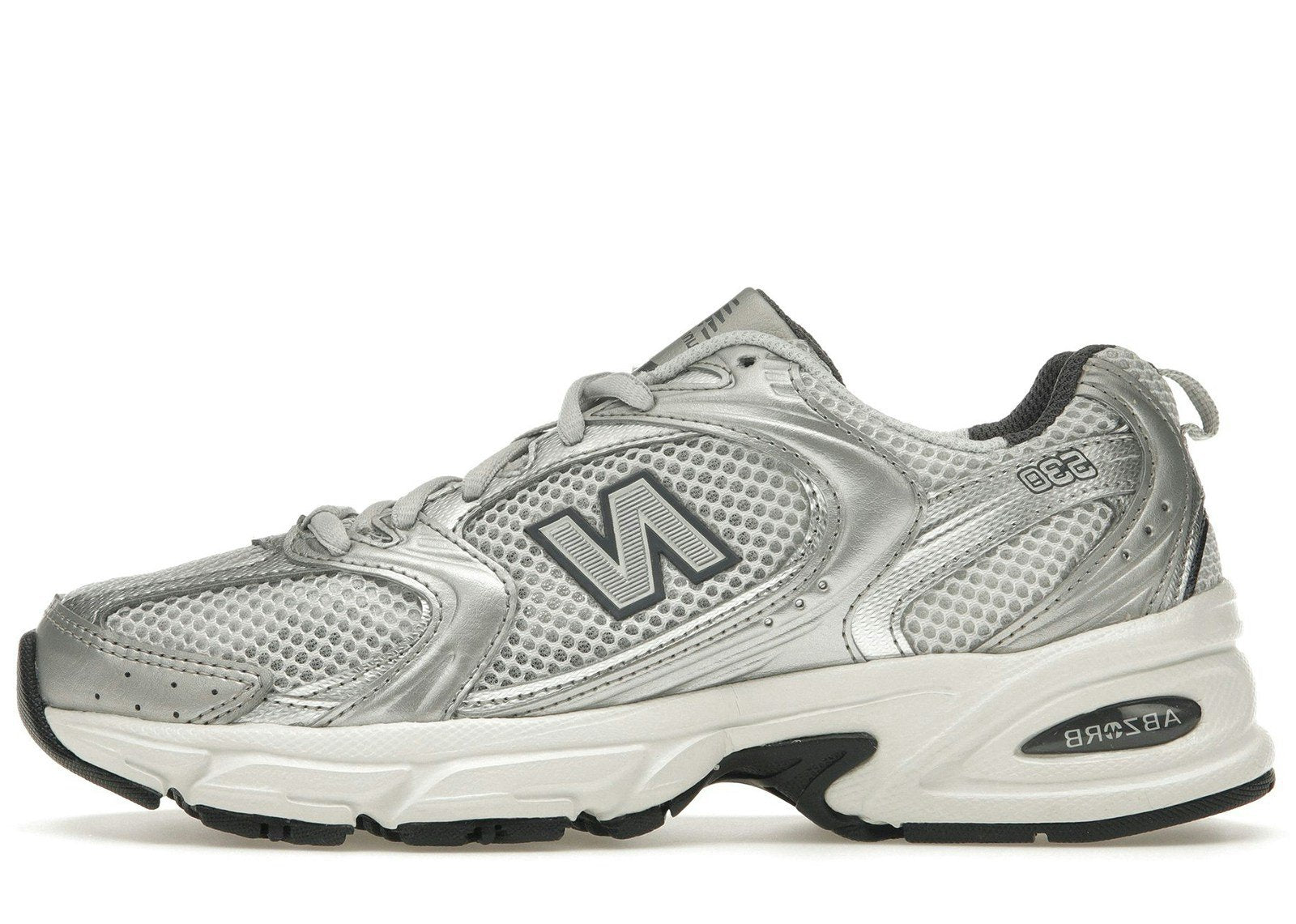 New Balance 530 Grey Matter Silver Metallic