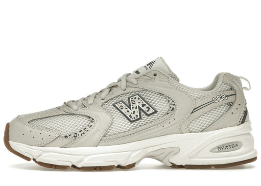 New Balance 530 Moonbeam Cow Print