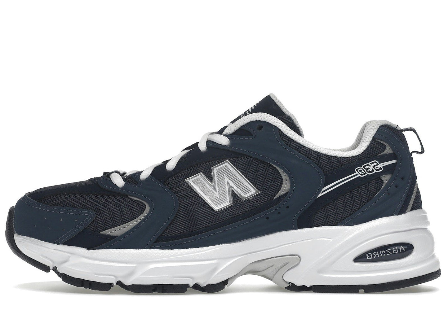 New Balance 530 Navy Silver