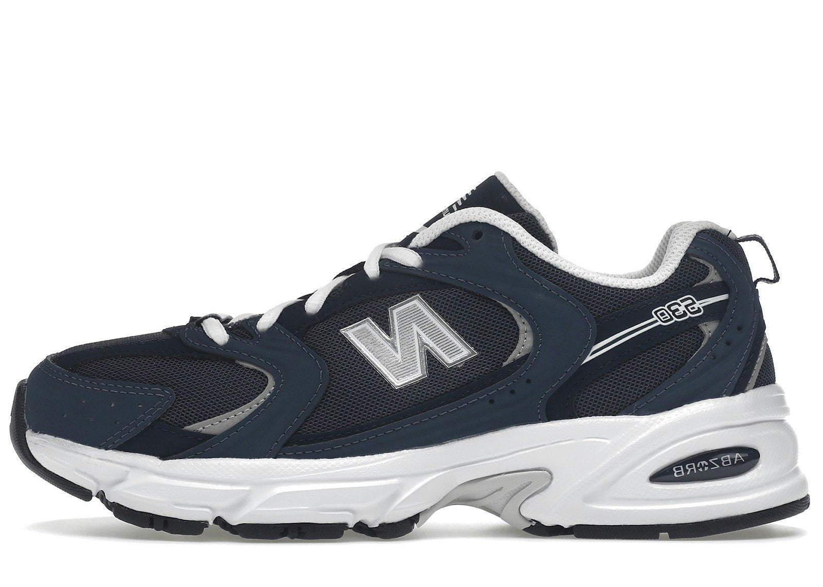 New Balance 530 Navy Silver