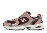 New Balance 530 Pink Moon Burgundy