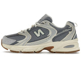 New Balance 530 Rain Cloud Castlerock Gum