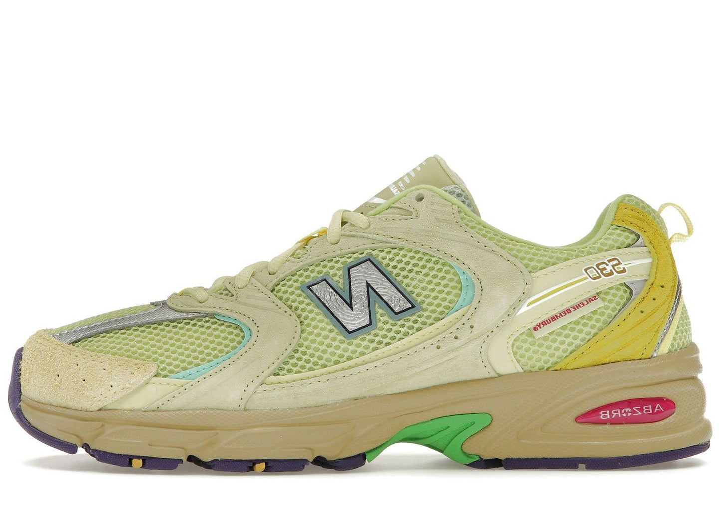 New Balance 530 Salehe Bembury Prosperity Be The Prize