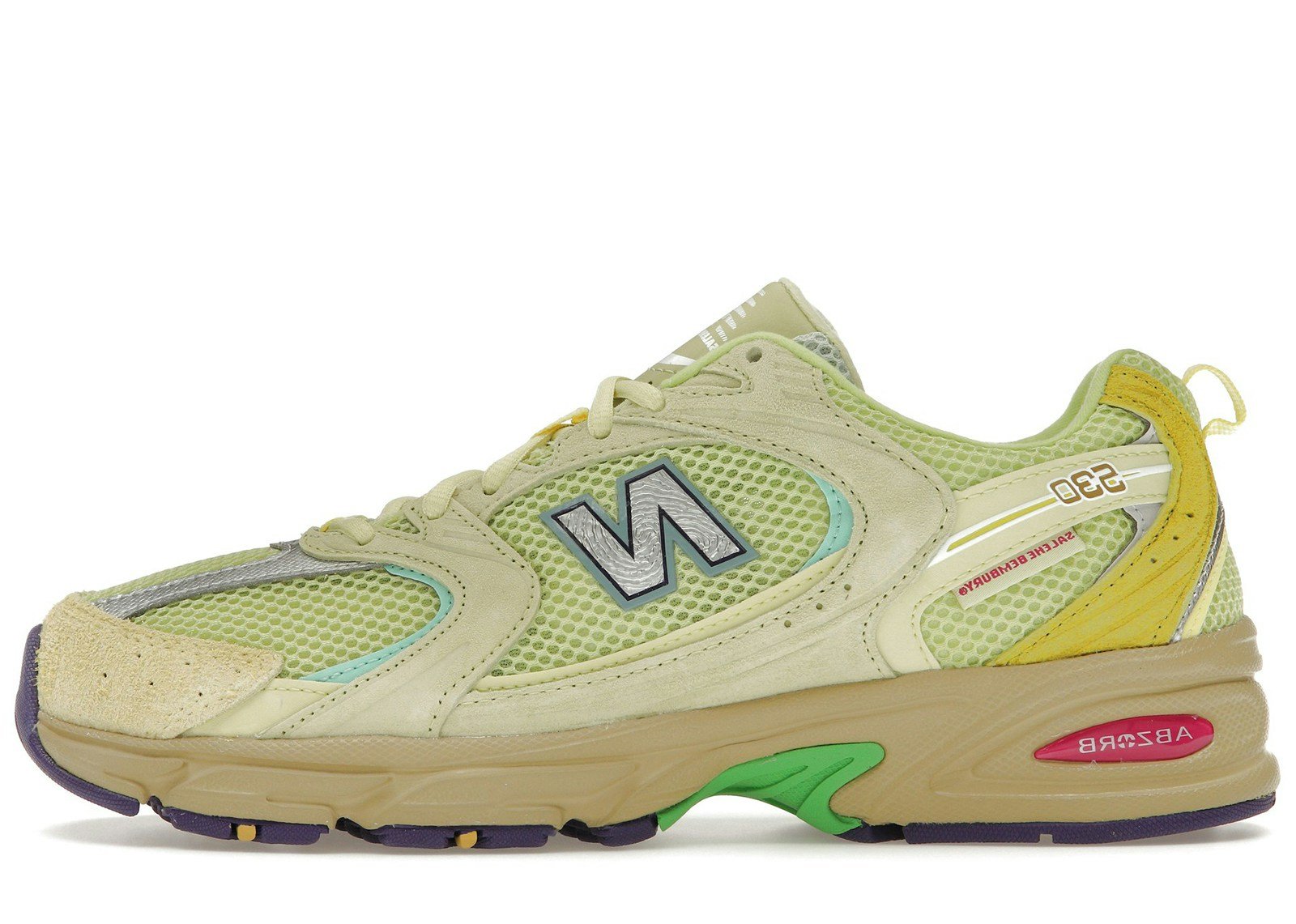 New Balance 530 Salehe Bembury Prosperity Be The Prize