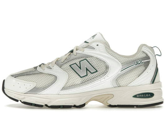 New Balance 530 Sea Salt Marsh Green